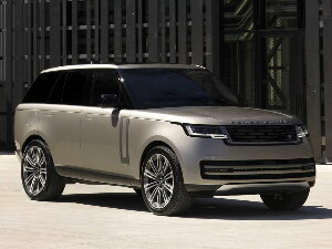 Коврики EVA для Land Rover  Range Rover Autobiography V (suv / L460 Long) 2021 - Н.В.