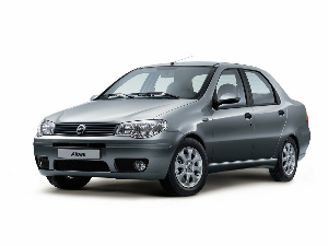 Коврики EVA для Fiat Albea (седан) 2005 - 2012