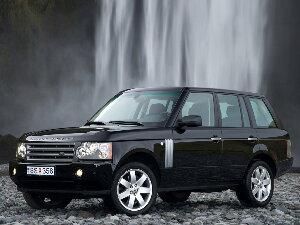 Коврики EVA для Land Rover Range Rover III (suv / L322) 2005 - 2009